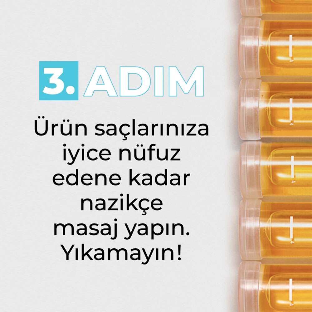 Sac Olusumunu Destekleyen Ve Dokulmeyi Engelleyen Sac Bakim Kuru Yves Rocher